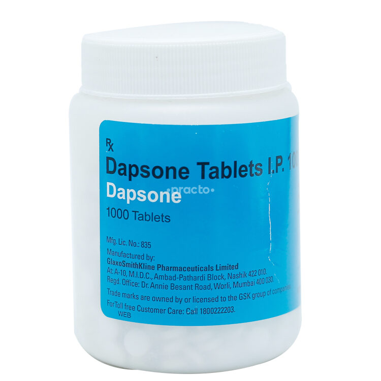 Dapsone tablets