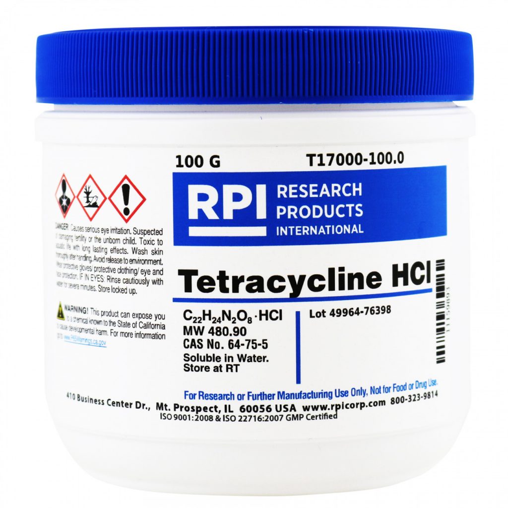 Buy Tetracycline